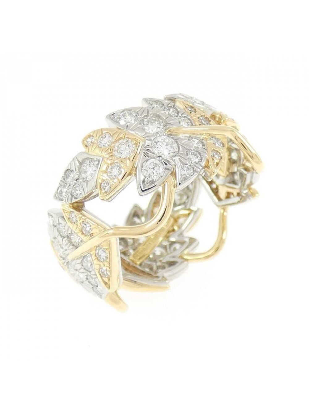 Tiffany & Co Reeves Ring